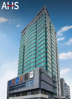 凤城二路市图书馆地铁站店